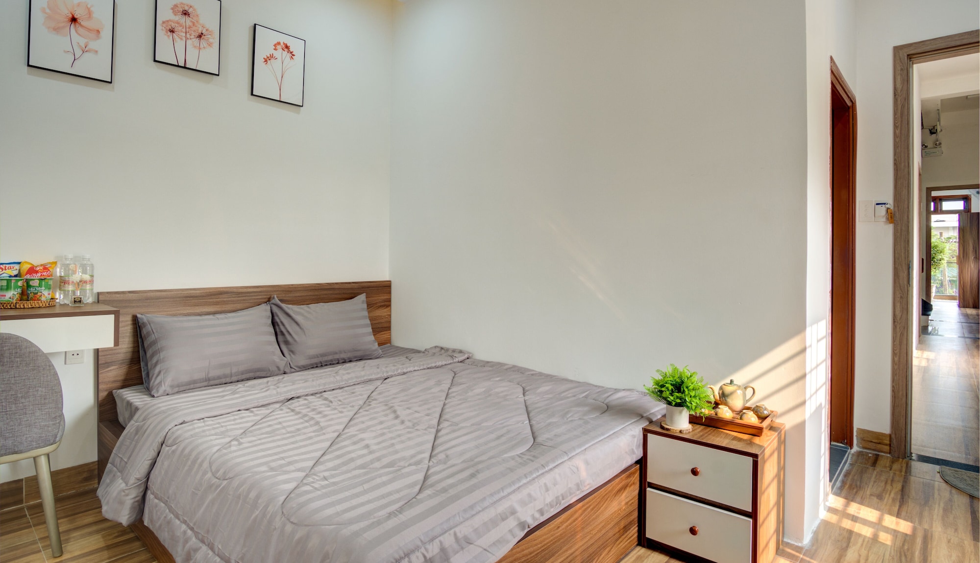 Review Tan Hoa Homestay chi tiết từ không gian đến trải nghiệm