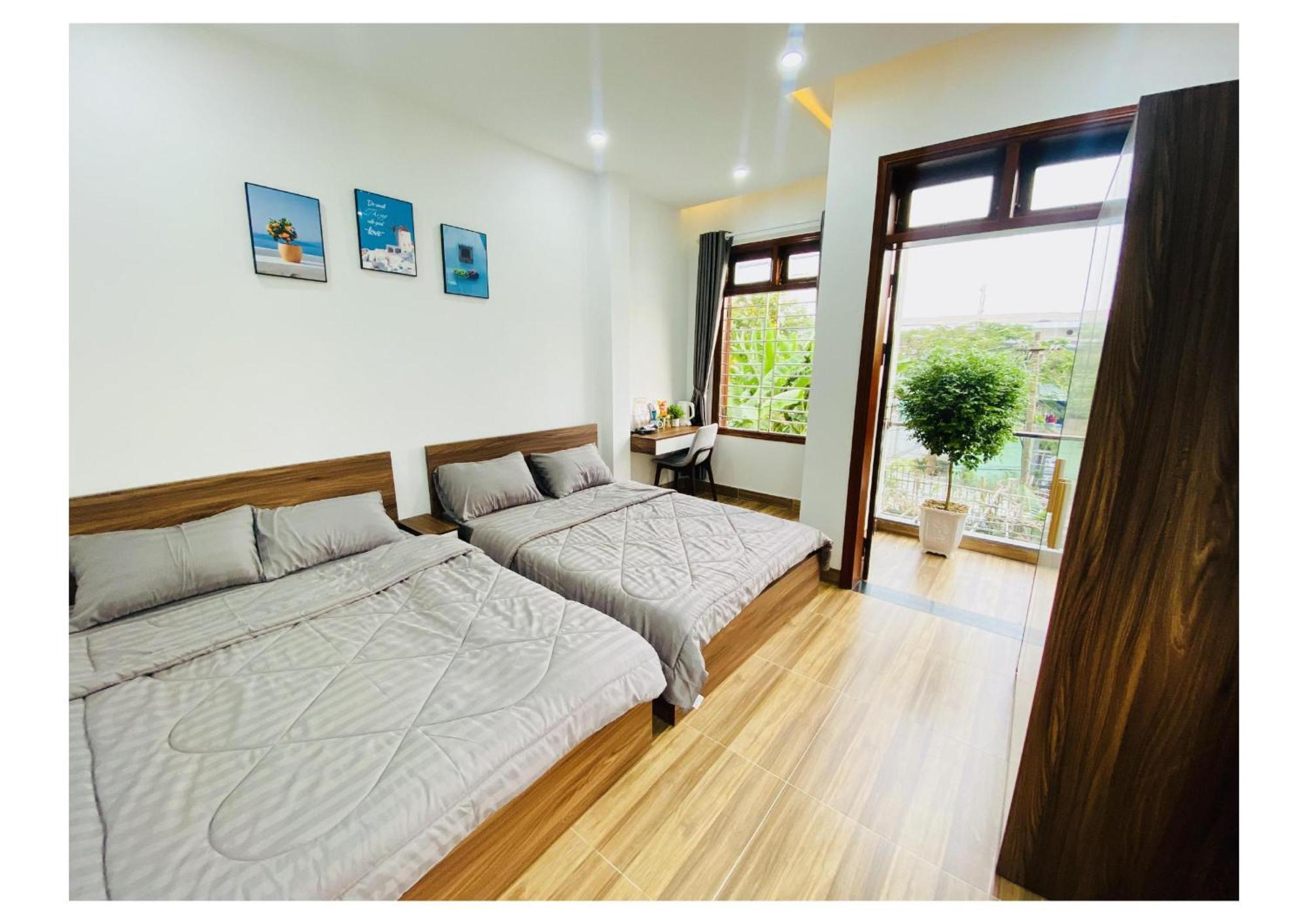 Review Tan Hoa Homestay chi tiết từ không gian đến trải nghiệm