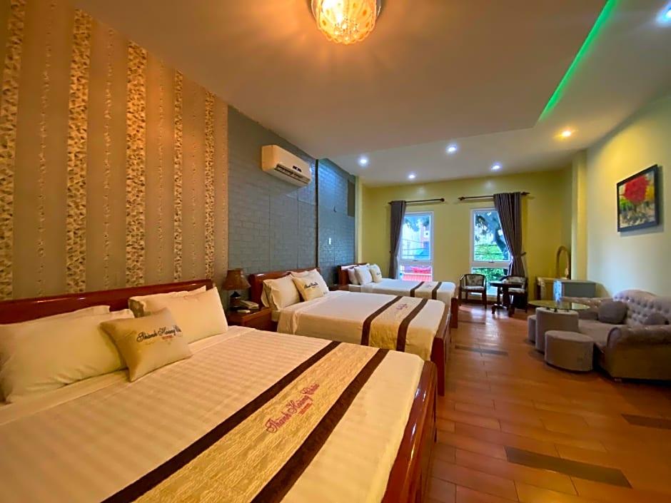 Review Thanh Hoang Chau Hotel chi tiết từ vị trí đến phòng nghỉ