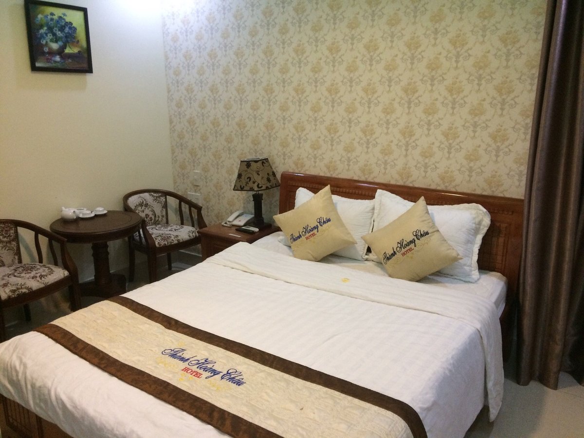 Review Thanh Hoang Chau Hotel chi tiết từ vị trí đến phòng nghỉ