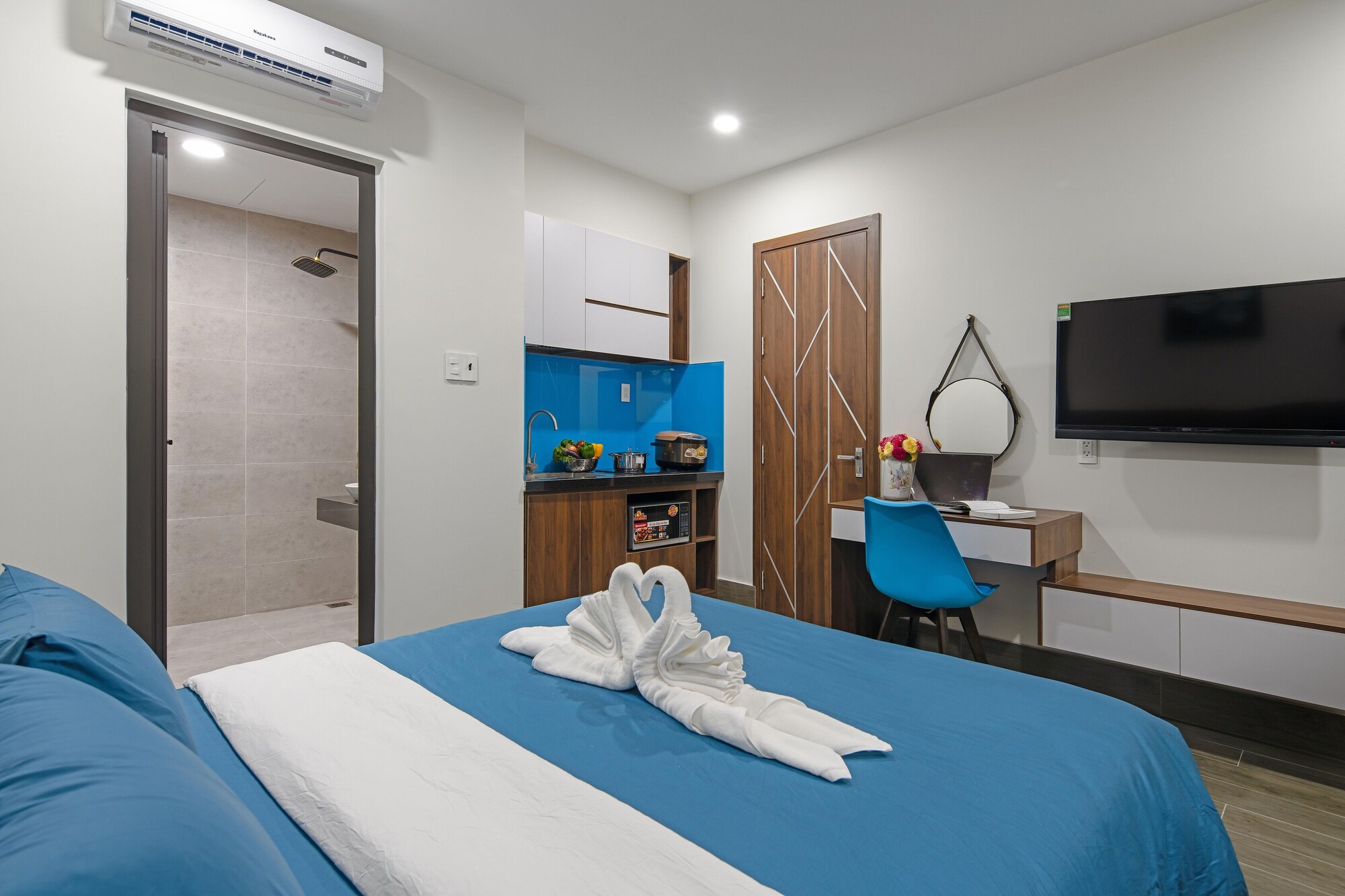Review TIDITEL Hotel and Apartment Đà Nẵng chi tiết