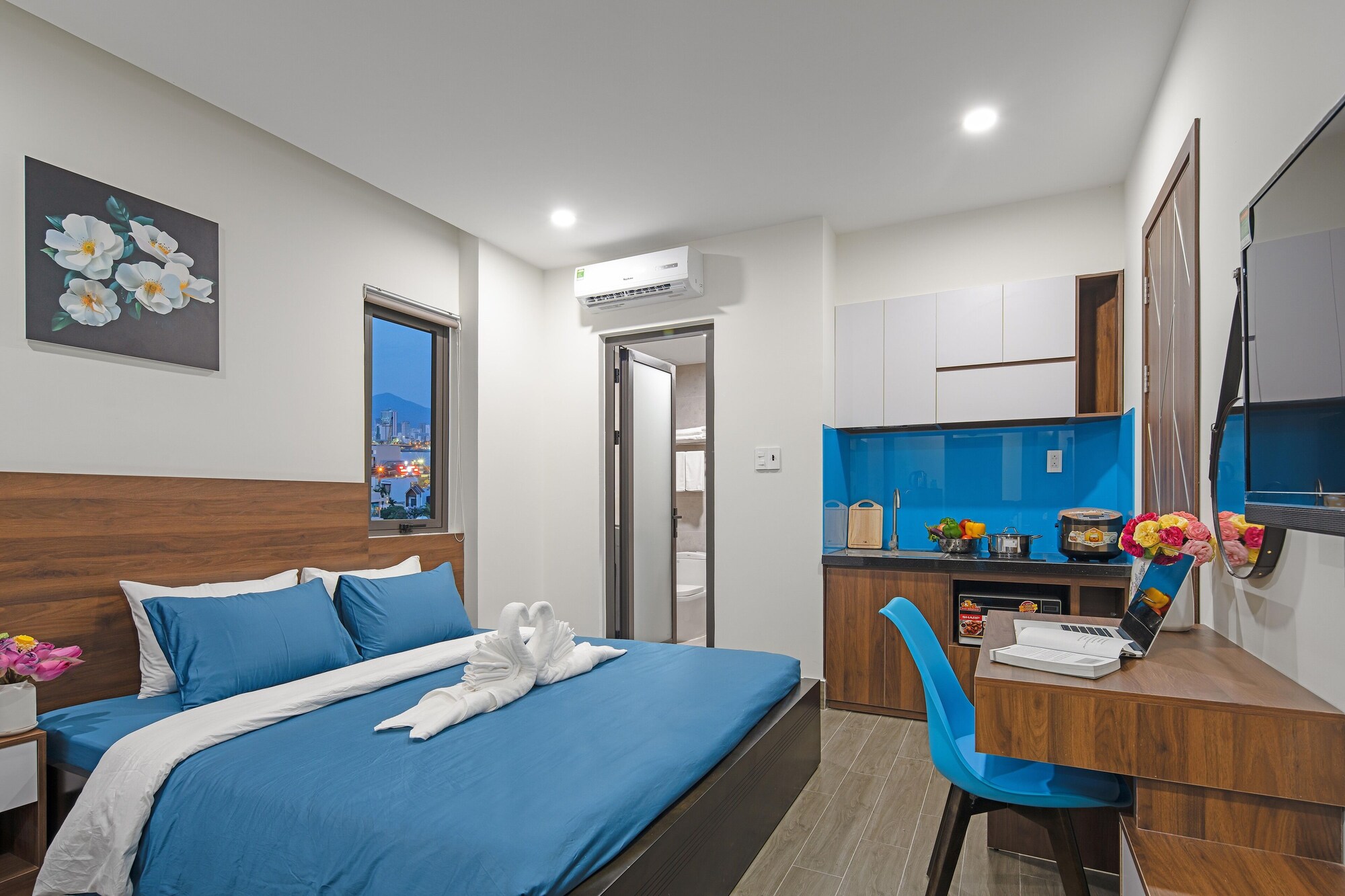 Review TIDITEL Hotel and Apartment Đà Nẵng chi tiết