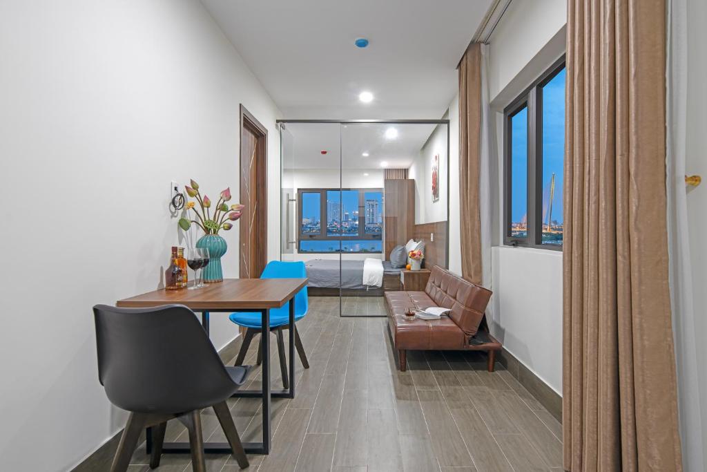 Review TIDITEL Hotel and Apartment Đà Nẵng chi tiết