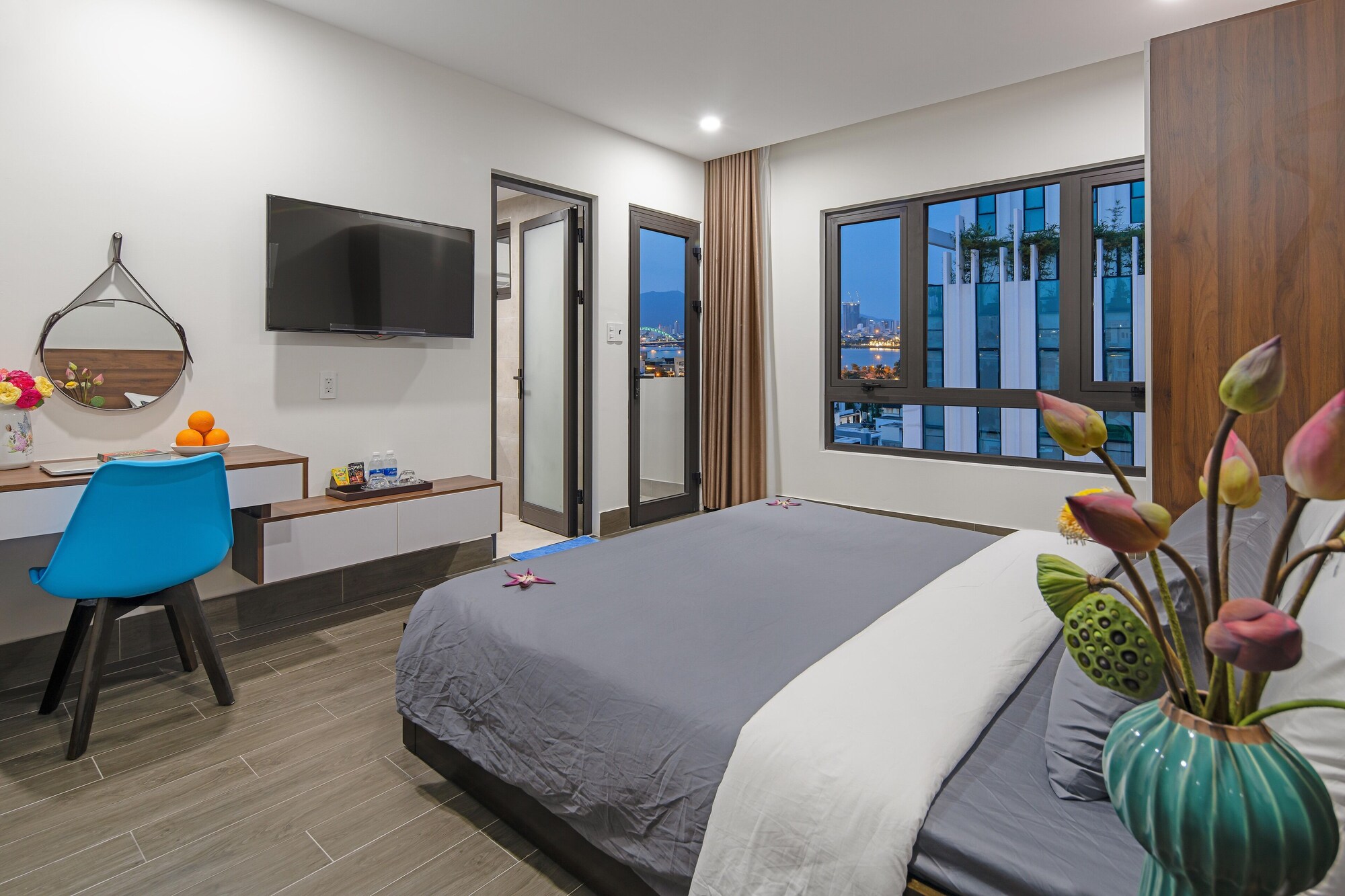 Review TIDITEL Hotel and Apartment Đà Nẵng chi tiết