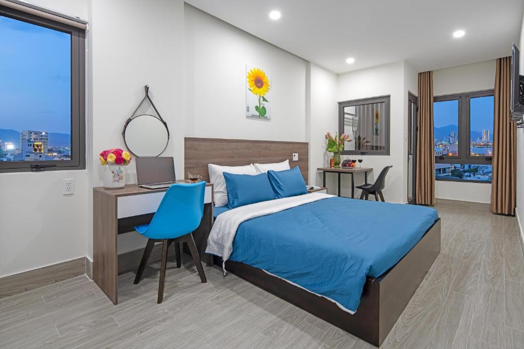 Review TIDITEL Hotel and Apartment Đà Nẵng chi tiết
