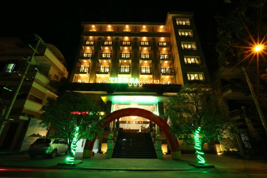 Review Tien Sa Hotel Đà Nẵng chi tiết
