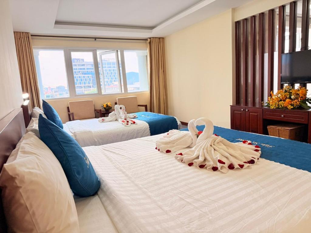 Review Tien Sa Hotel Đà Nẵng chi tiết
