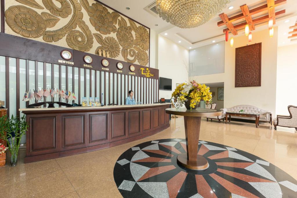 Review Tien Sa Hotel Đà Nẵng chi tiết