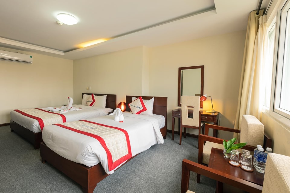 Review Tien Sa Hotel Đà Nẵng chi tiết