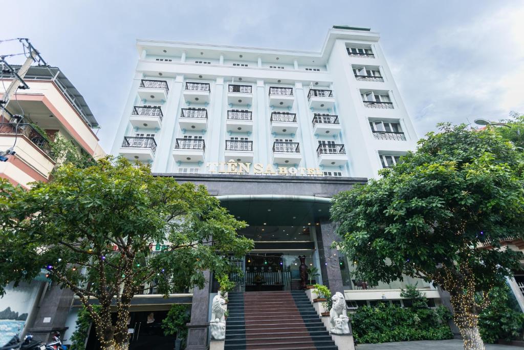 Review Tien Sa Hotel Đà Nẵng chi tiết