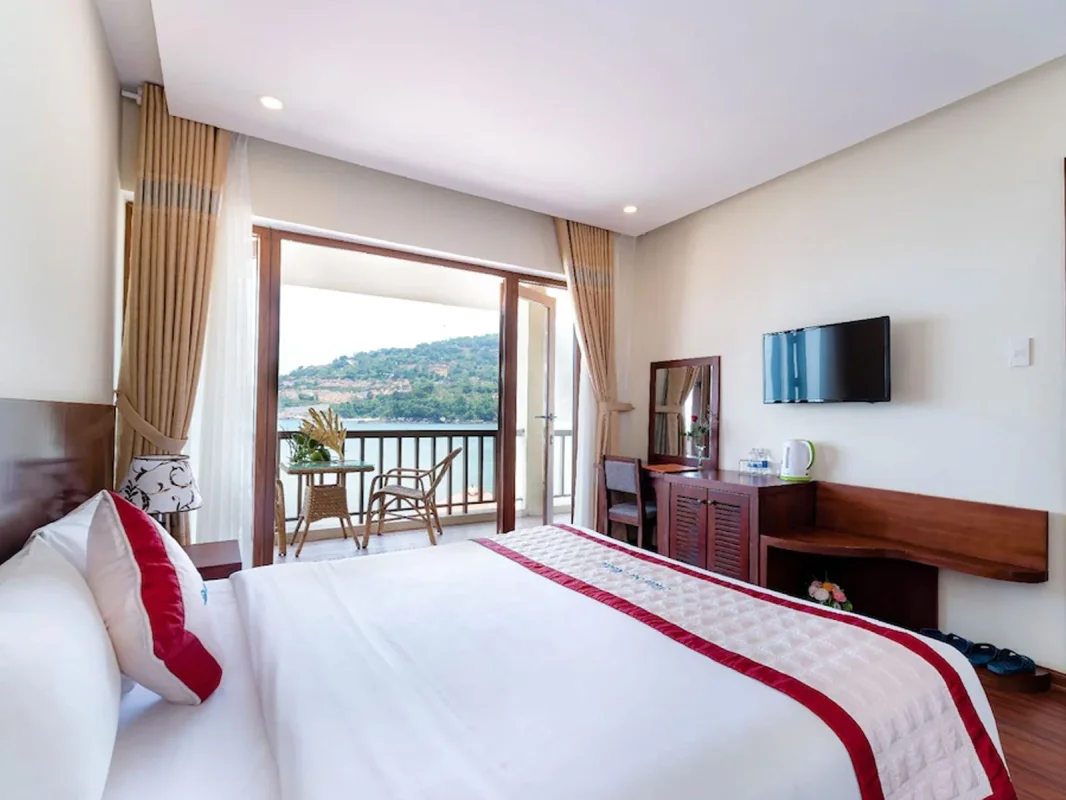Review Tien Sa Hotel Đà Nẵng chi tiết