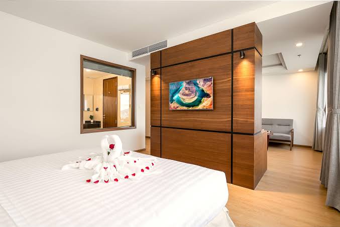 Review Val Soleil Hotel Đà Nẵng chi tiết và thực tế