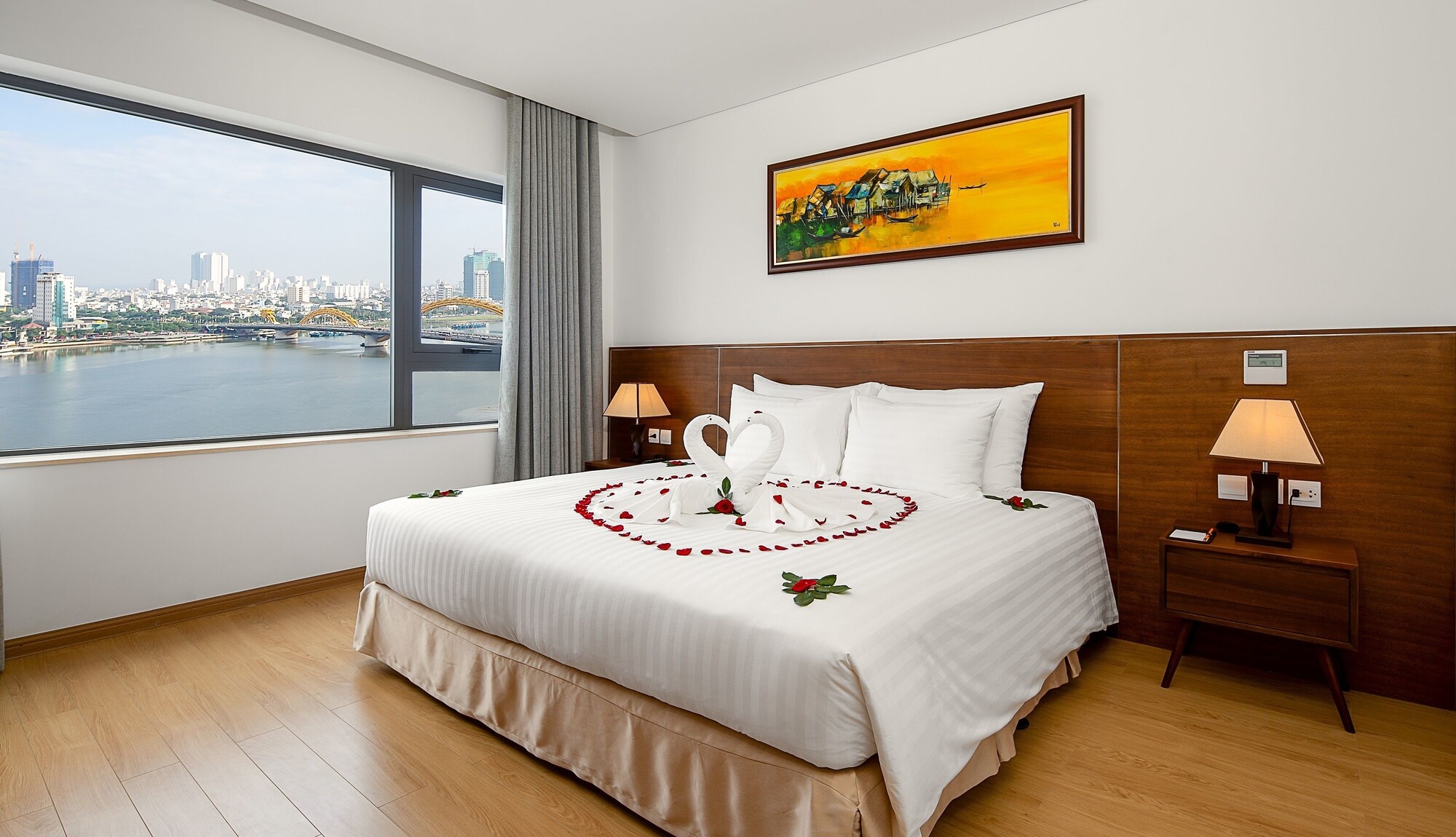 Review Val Soleil Hotel Đà Nẵng chi tiết và thực tế