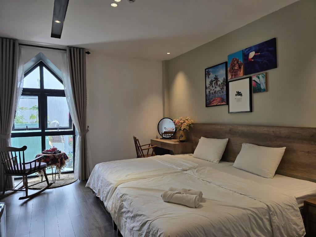 Review Wings House gần sân bay Đà Nẵng