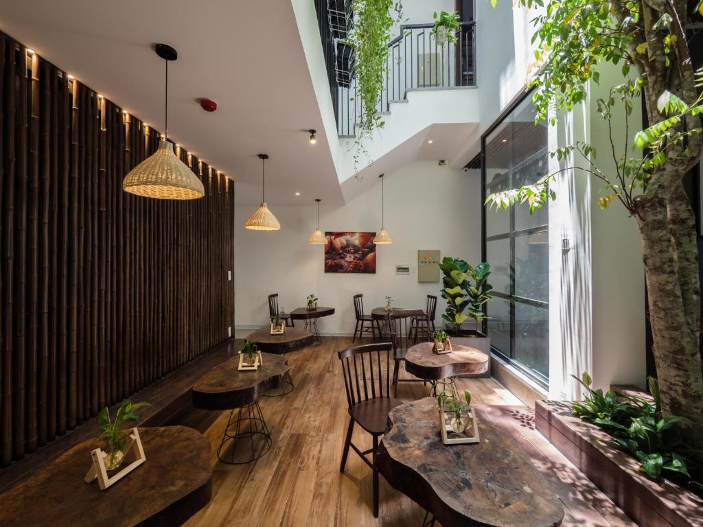 Review Wings House gần sân bay Đà Nẵng