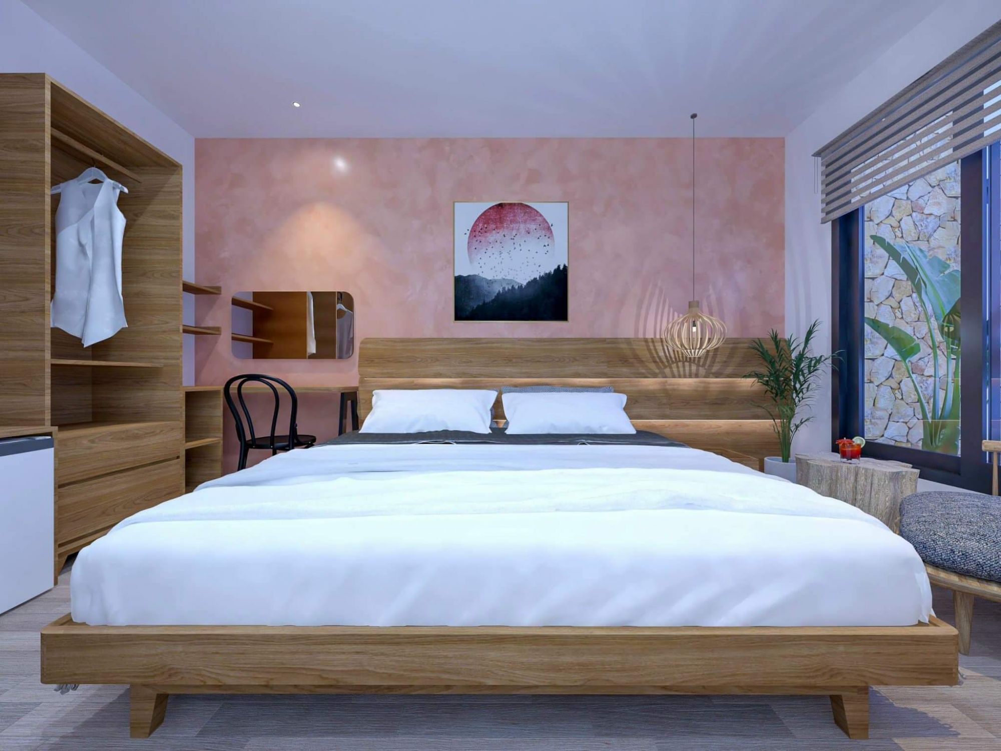 Review Wings House gần sân bay Đà Nẵng