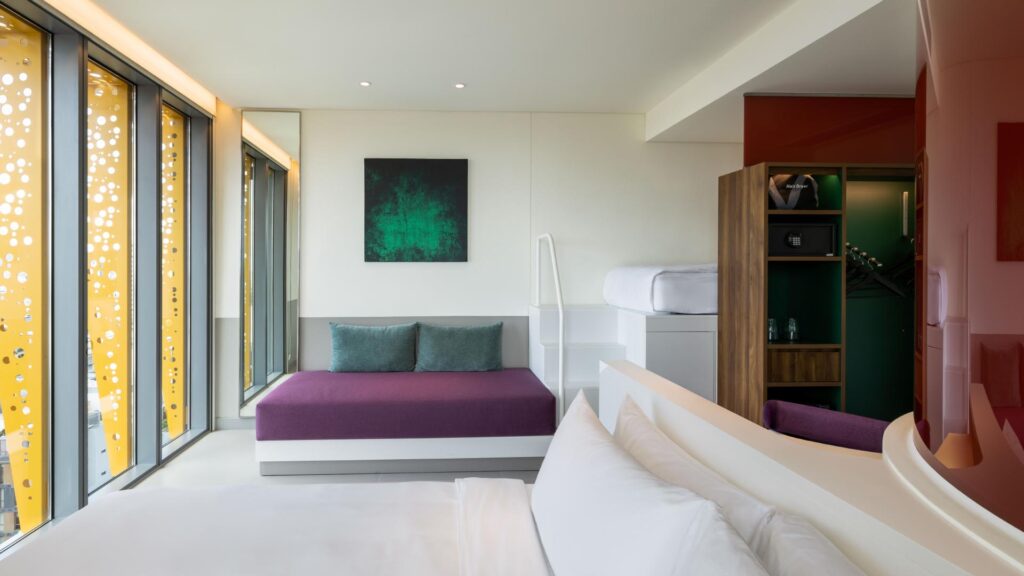 Review Wink Hotel Danang Centre với trải nghiệm lưu trú 24 giờ