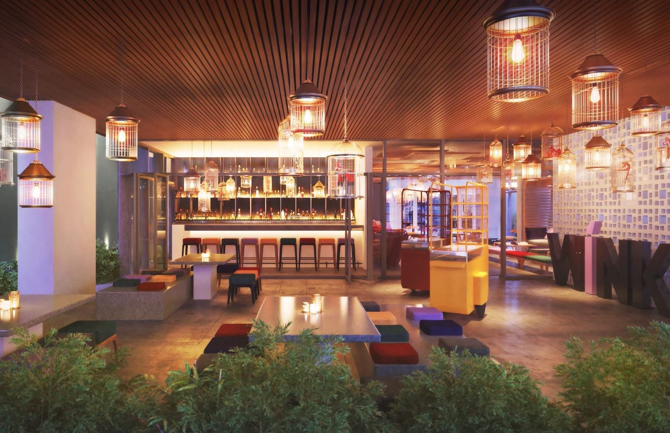 Review Wink Hotel Danang Centre với trải nghiệm lưu trú 24 giờ