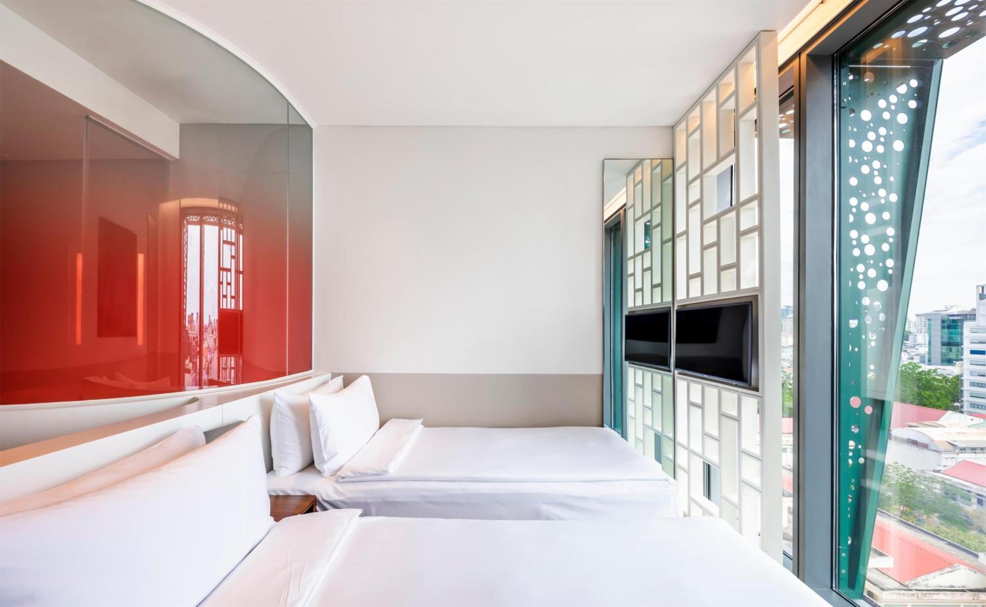 Review Wink Hotel Danang Centre với trải nghiệm lưu trú 24 giờ