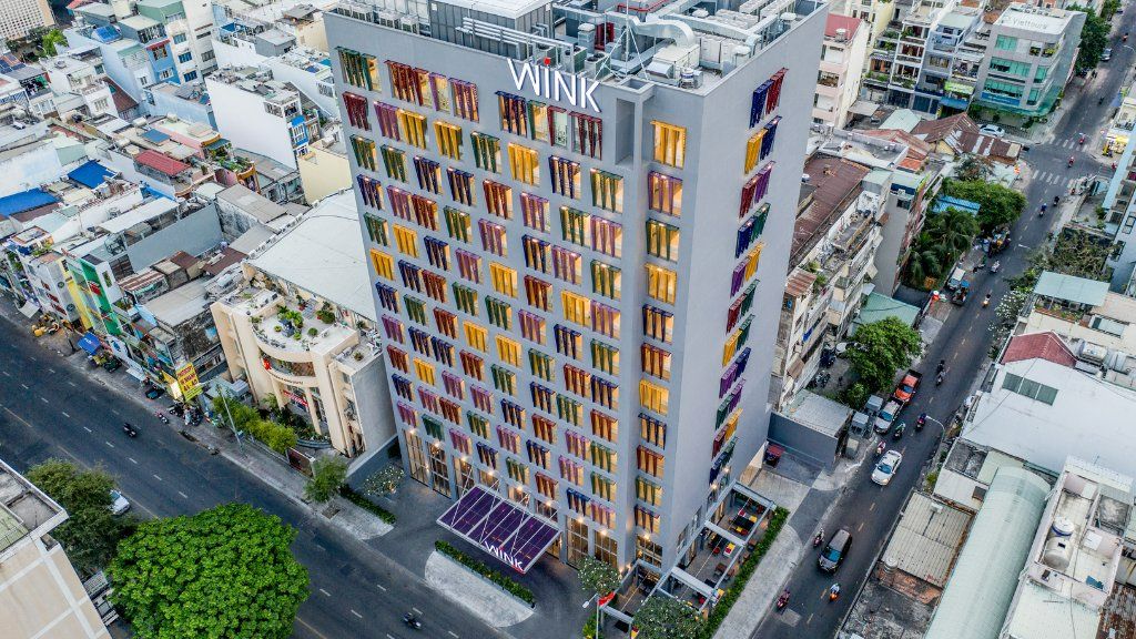 Review Wink Hotel Danang Centre với trải nghiệm lưu trú 24 giờ