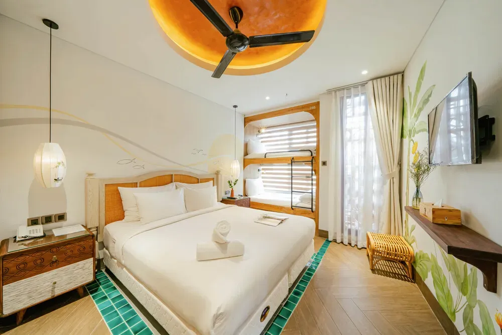 Seahorse Signature Danang Hotel by Haviland đầy chất nghệ thuật