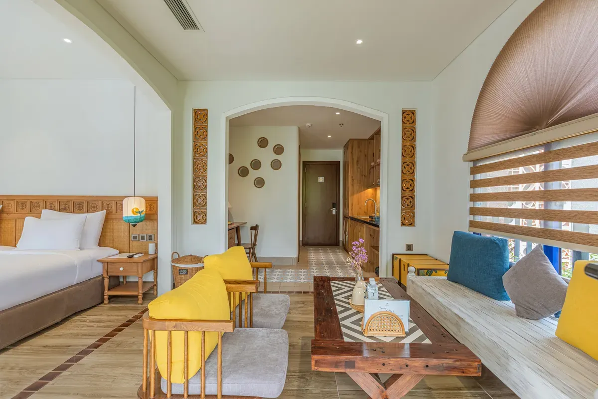 Seahorse Signature Danang Hotel by Haviland đầy chất nghệ thuật