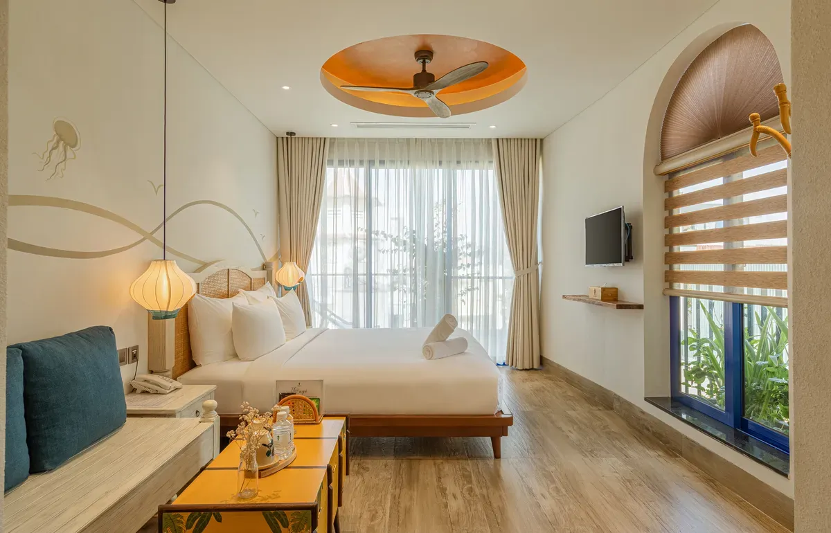 Seahorse Signature Danang Hotel by Haviland đầy chất nghệ thuật