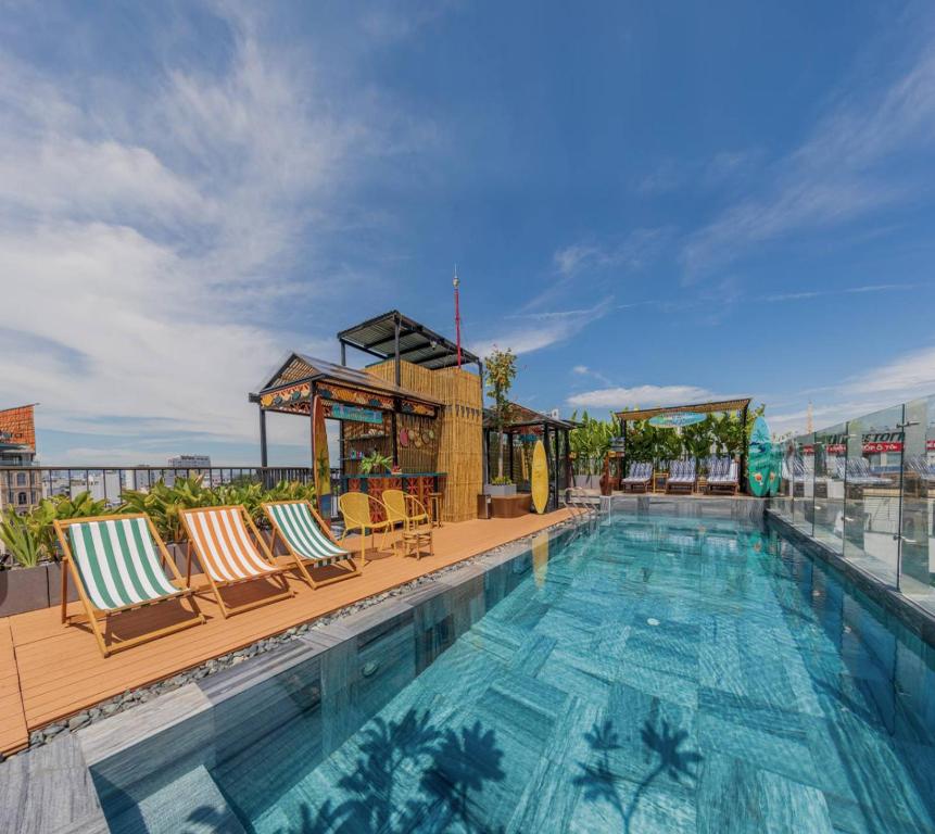 Seahorse Signature Danang Hotel by Haviland đầy chất nghệ thuật