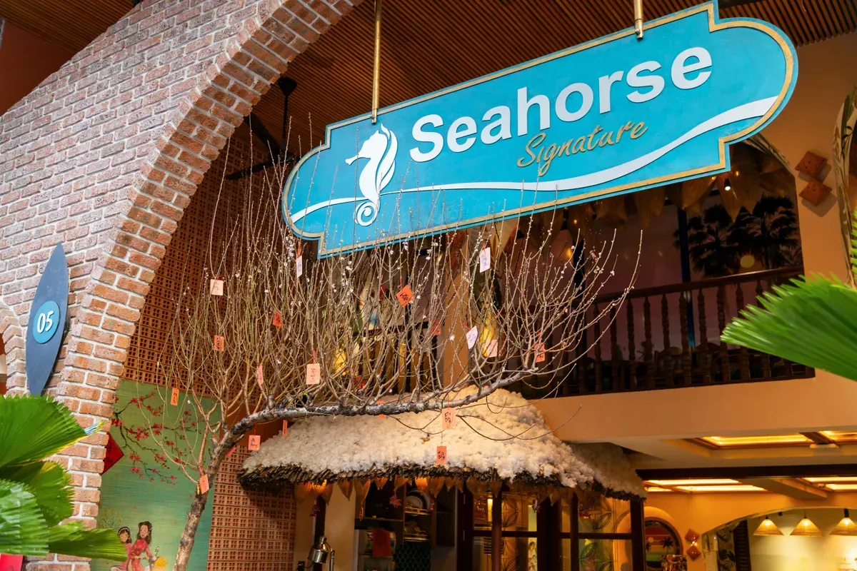 Seahorse Signature Danang Hotel by Haviland đầy chất nghệ thuật