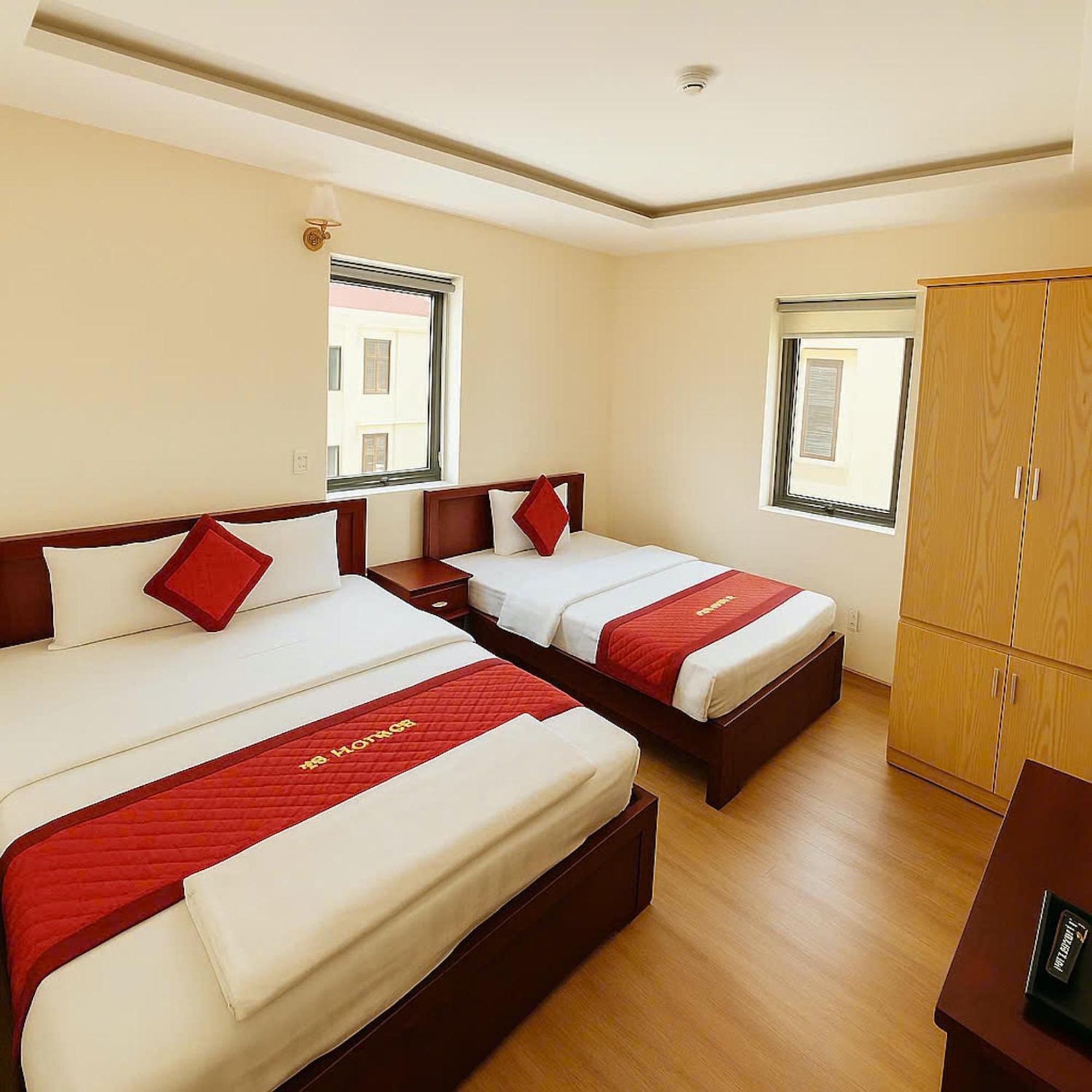 Stars Central Danang review khách sạn tại trung tâm thành phố