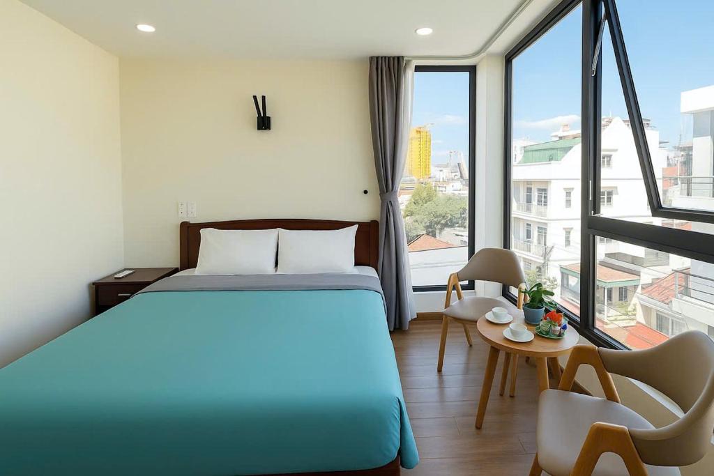 Stars Central Danang review khách sạn tại trung tâm thành phố