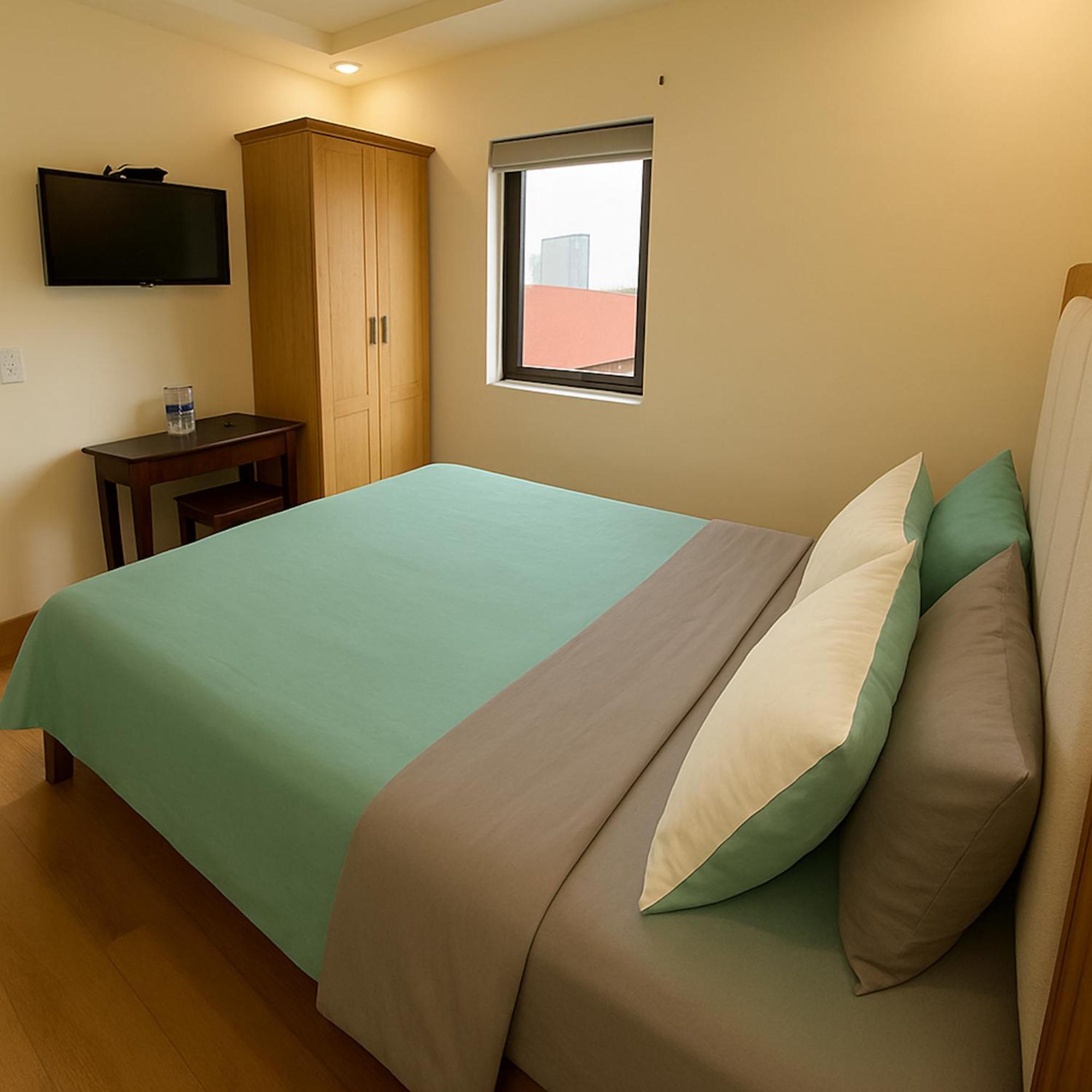 Stars Central Danang review khách sạn tại trung tâm thành phố