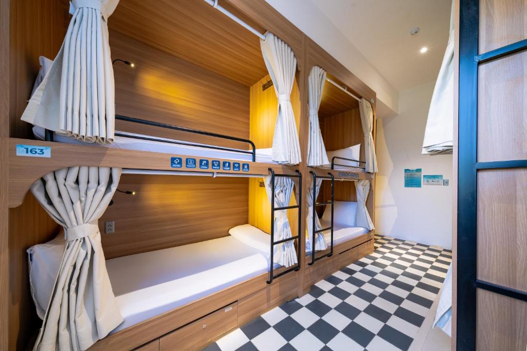 Sujet Hotel Da Nang với căn hộ tiện nghi ở trung tâm