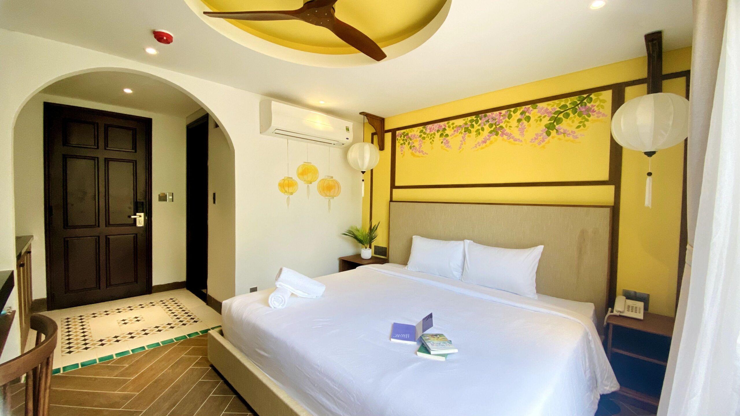 Sujet Hotel Da Nang với căn hộ tiện nghi ở trung tâm