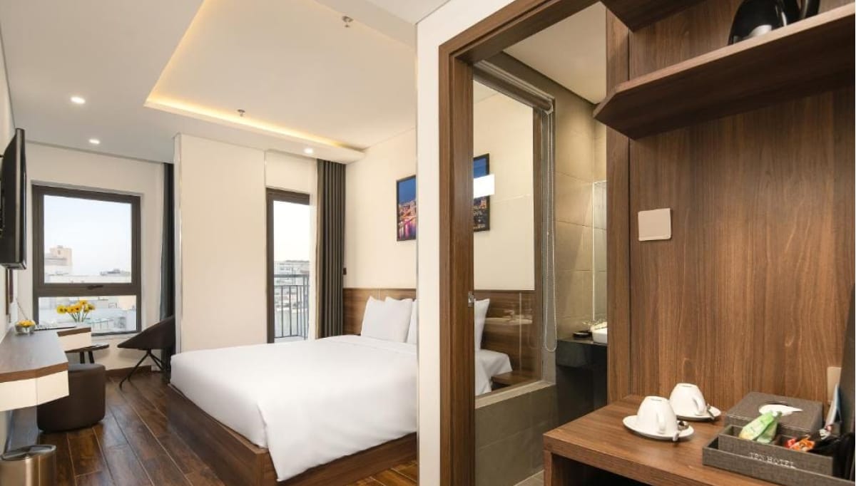 Tan Phuong Nam Hotel & Apartment gần Asia Park Đà Nẵng