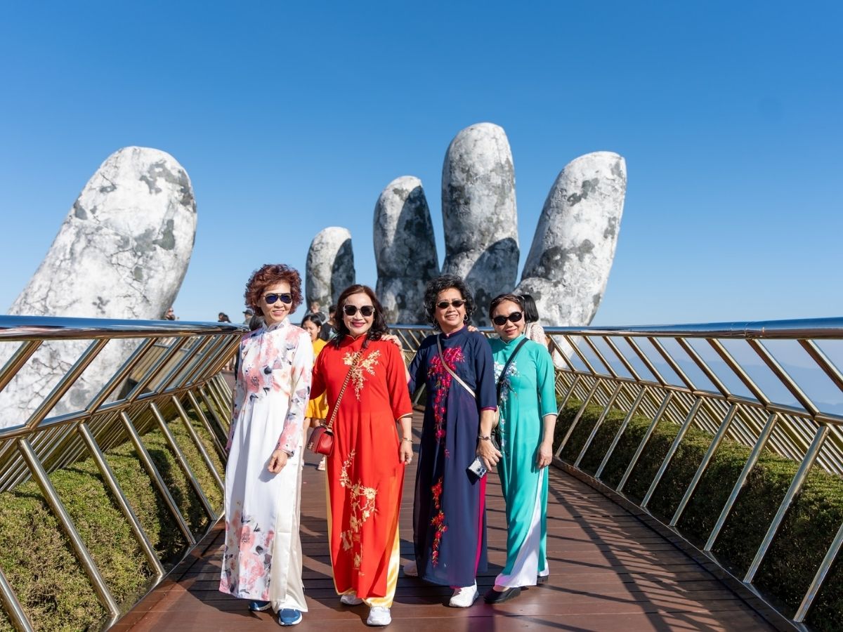 Tết Dương lịch Bà Nà Hills có gì chơi?