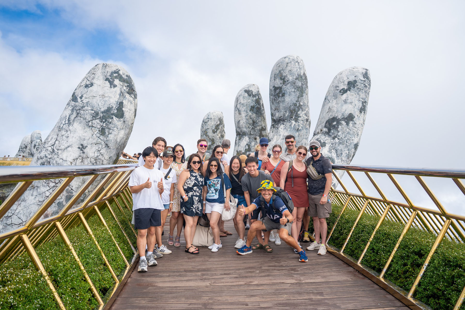Tết Dương lịch Bà Nà Hills có gì chơi?
