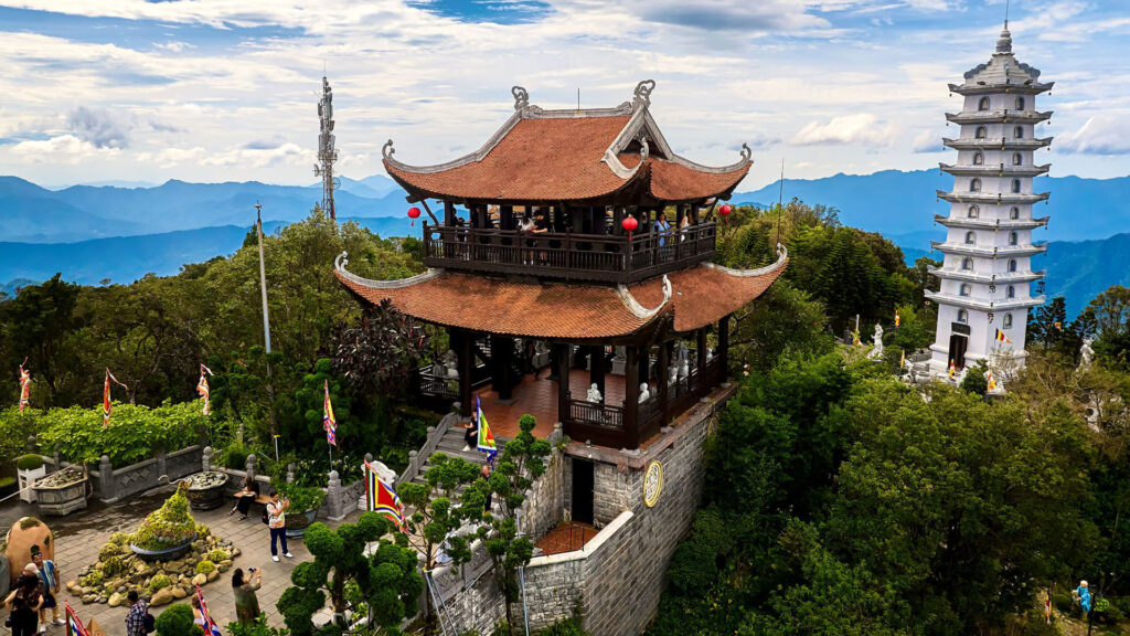 Tết Nguyên đán Bà Nà Hills: lịch trình và trải nghiệm