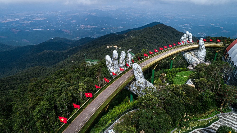 Tết Nguyên đán Bà Nà Hills: lịch trình và trải nghiệm