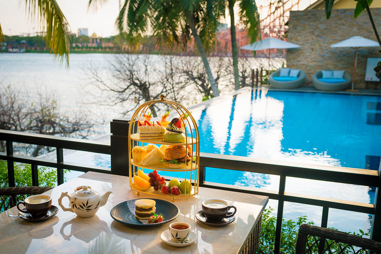 THE BLOSSOM RESORT ISLAND review khu nghỉ dưỡng xanh giữa Đà Nẵng