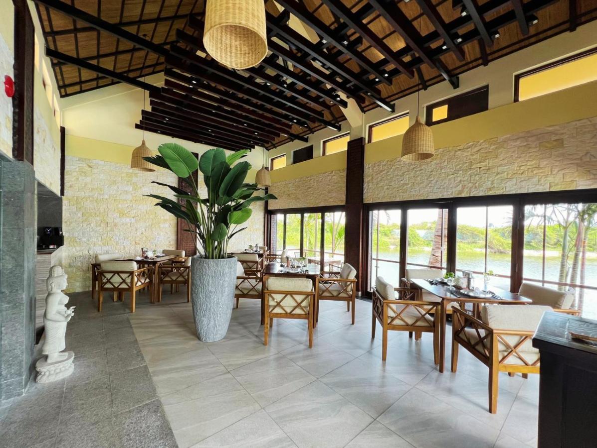 THE BLOSSOM RESORT ISLAND review khu nghỉ dưỡng xanh giữa Đà Nẵng