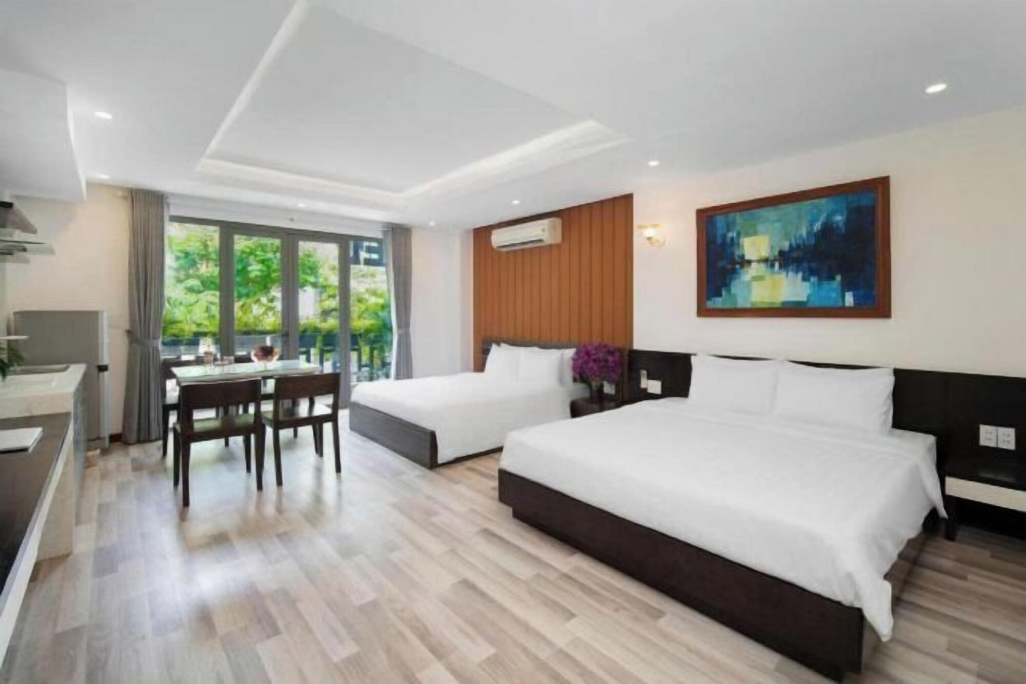 Top khách sạn gần biển Mỹ Khê có vị trí đẹp