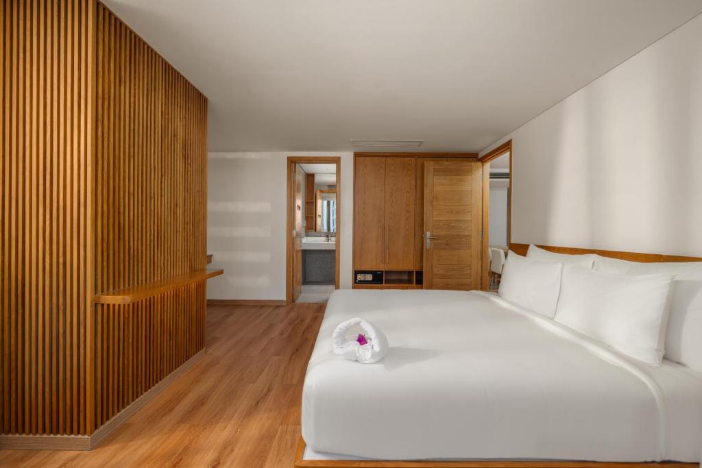 Vernal Hotel & Apartment Da Nang chi tiết từ A đến Z