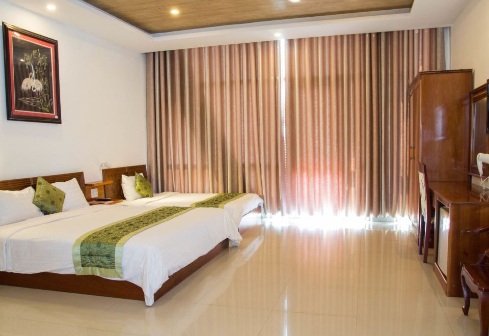 Xuan Hung Hotel Đà Nẵng có đáng để lựa chọn?
